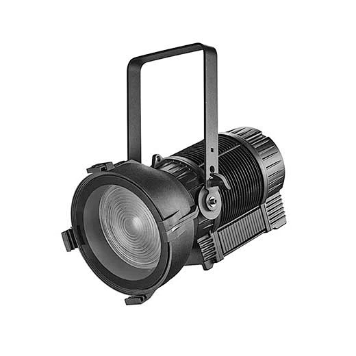 Waterproof 300W Electric Zoom 2in1 White LED Fresnel Light